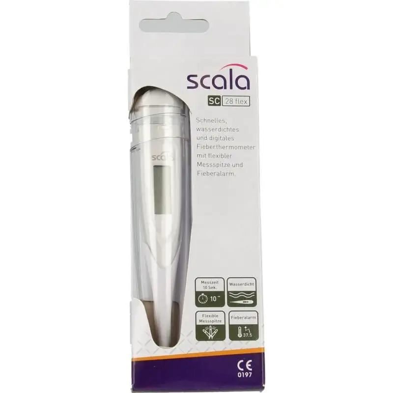 Scala Thermometer SC28 (1 Stück)