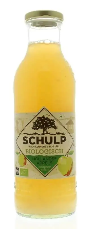 Schulp Apfelsaft bio (750 Ml)