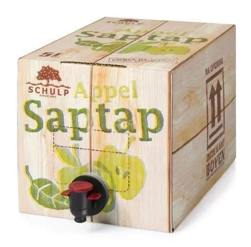 Schulp Apfelsafthahn (5 Liter)