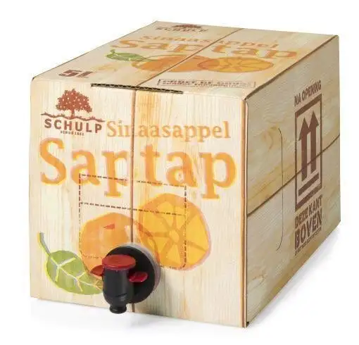 Schulp Orangensafthahn (5 Liter)