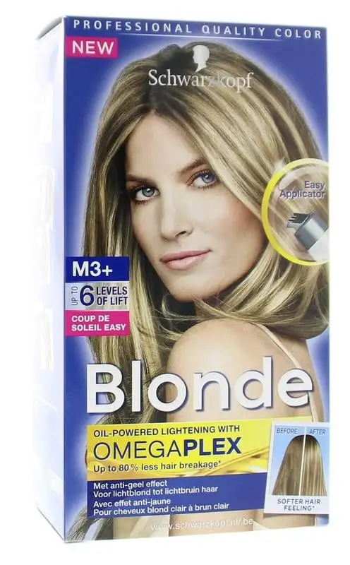 Schwarzkopf Blond Easy Highlighter Super+ (1 Set)
