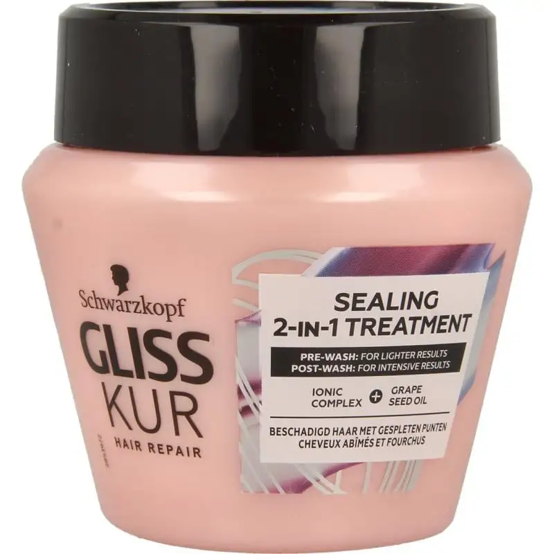 Schwarzkopf Gliss Kur Behandlung Spliss Wunder 300 Ml