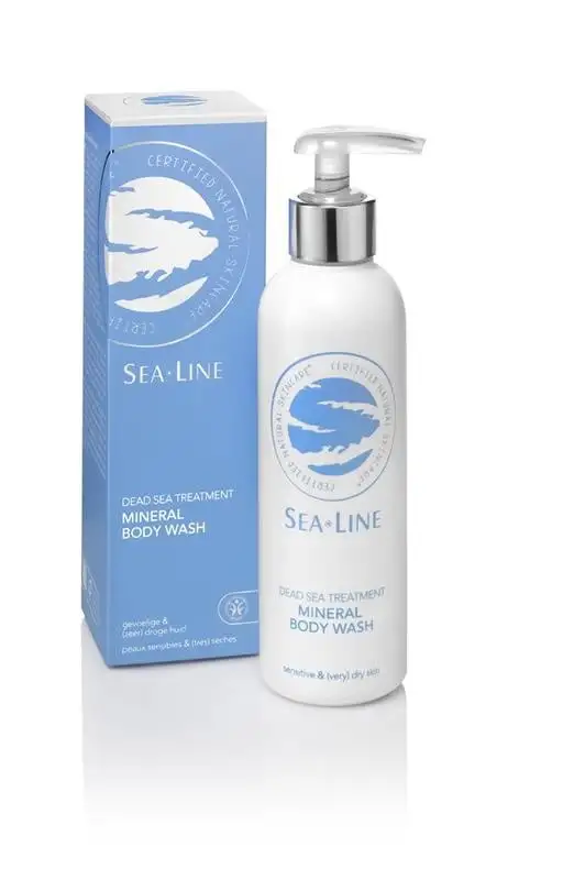 Sea-Line Mineralische Waschlotion (200 Ml)