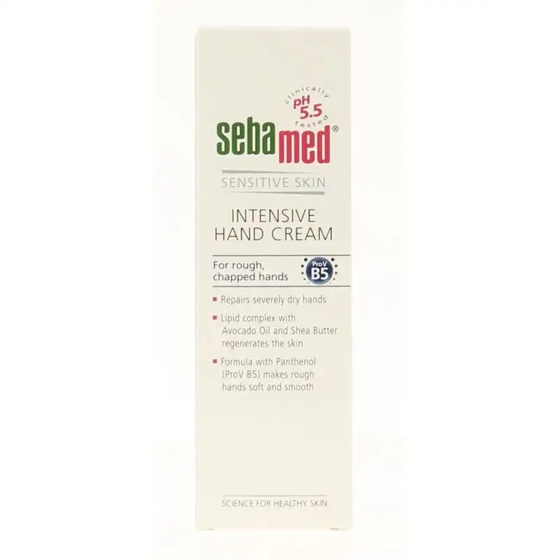 Sebamed Intensive HandCreme 75 Ml