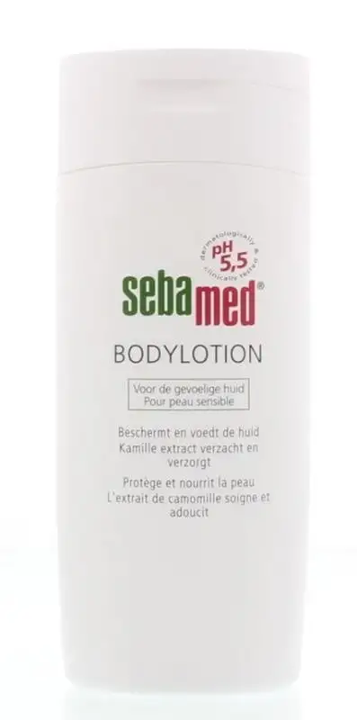 Sebamed Körperlotion (200 Ml)
