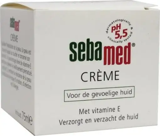 Sebamed Sahnetiegel (75 Ml)