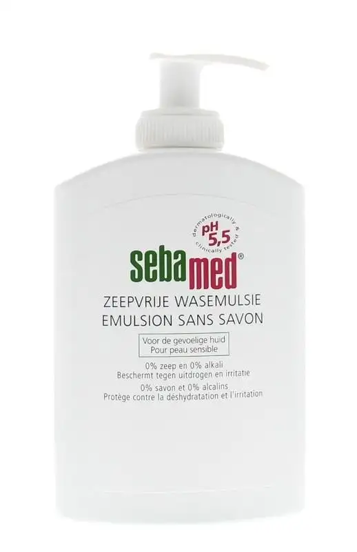 Sebamed Seifenfreie Waschemulsion (300 Ml)