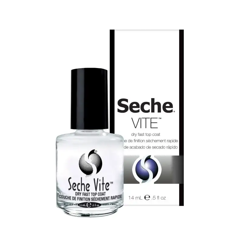 Seche Vite Nagellack Dry Fast Top Coat (14 Ml)