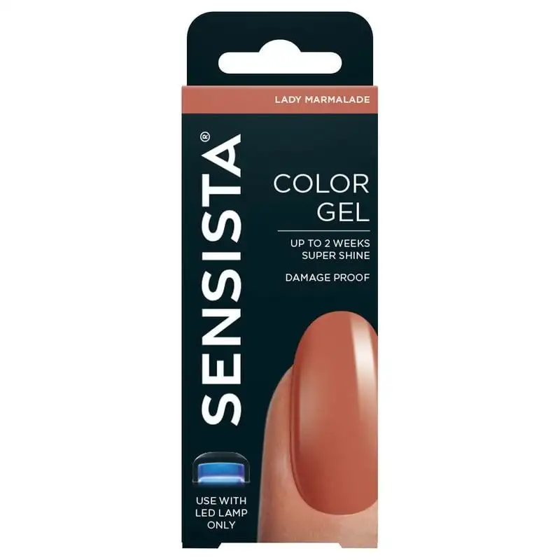 Sensista Farbgel Lady Marmelade (7,5 Ml)