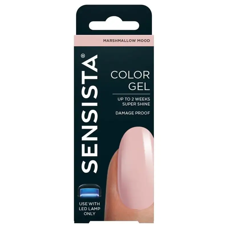 Sensista Farbgel Marshmallow Mood (7,5 Ml)