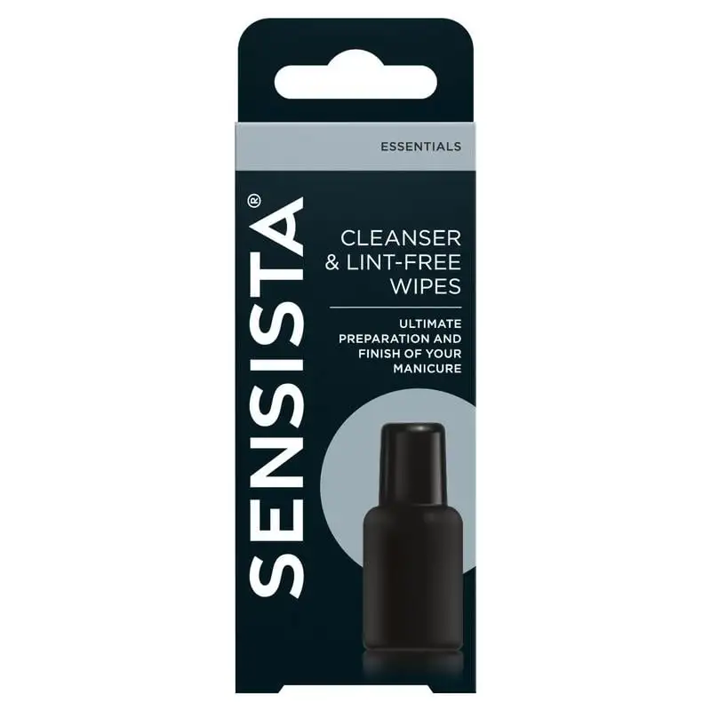 Sensista Reinigungstücher (30 Ml)