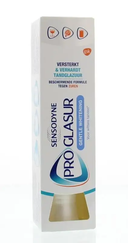 Sensodyne Zahnpasta Proglasur Multi Action Sanfte Aufhellung (75 Ml)
