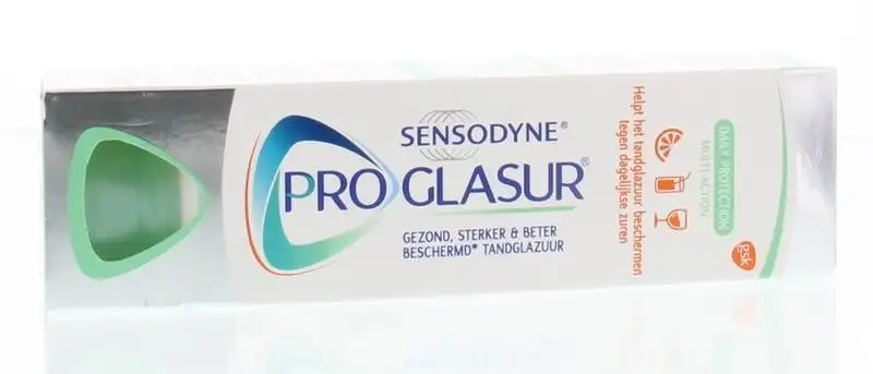 Sensodyne Zahnpasta proglasur multi action daily protection (75 Ml)