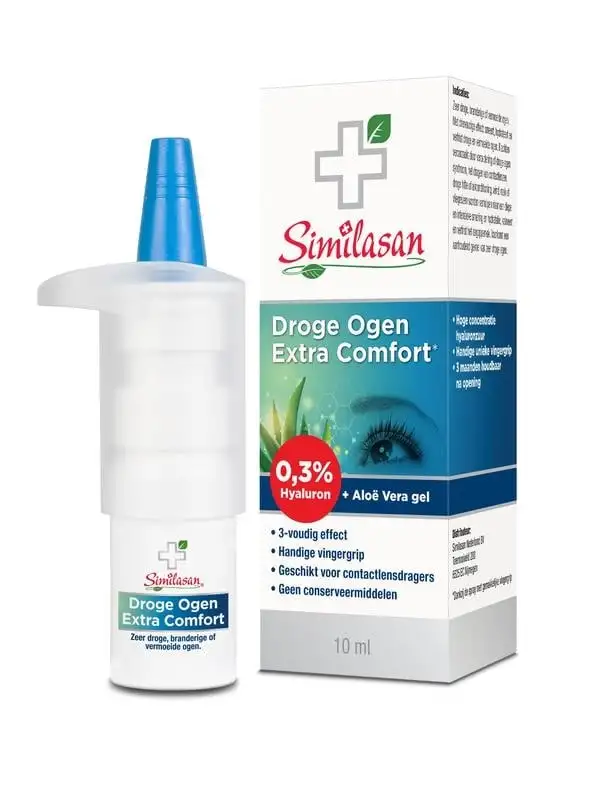 Similasan Extra Komfort für trockene Augen (10 Ml)