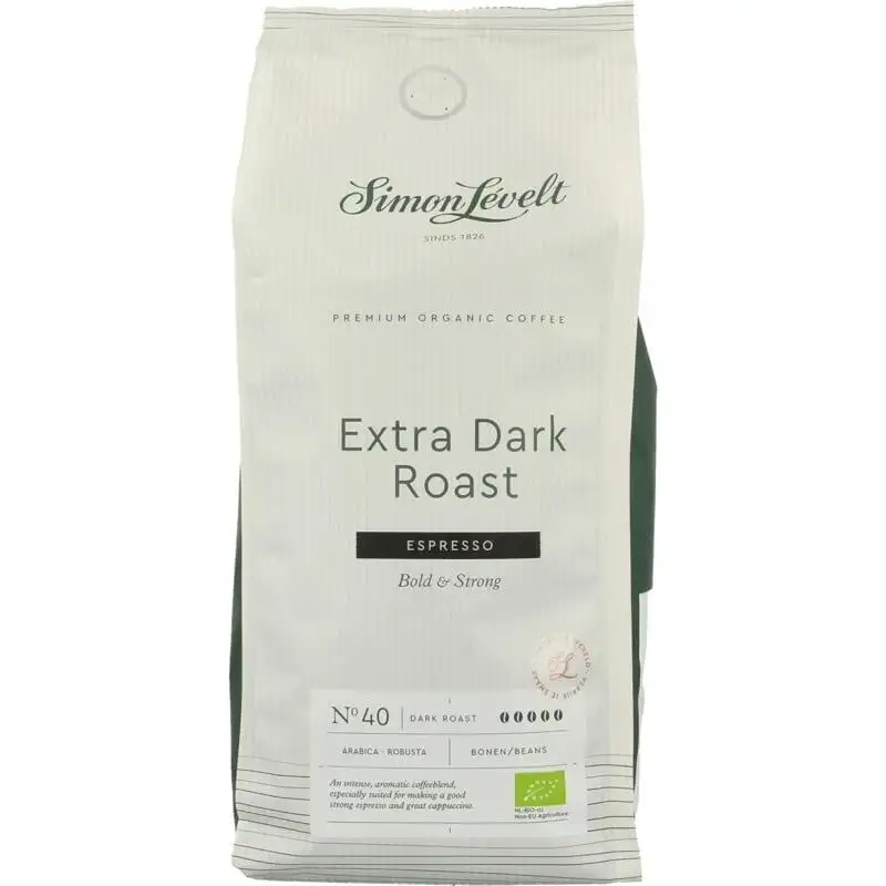Cafe Espresso extra dunkler Braten 500 Gramm
