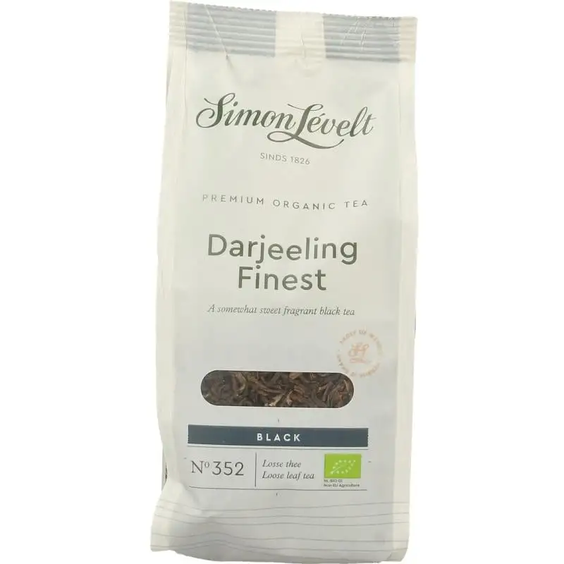 Darjeeling feinste 90 Gramm
