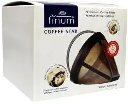 Simon Levelt Kaffeefilter permanent Nr. 4 (1 Stück)