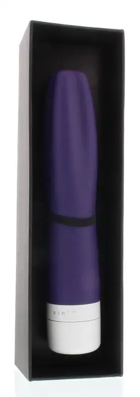 Sinfive Vibrator ilo dunkelviolett/lila (1 Stück)