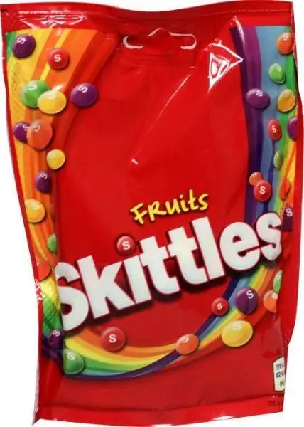 Skittles Früchte (174 g)