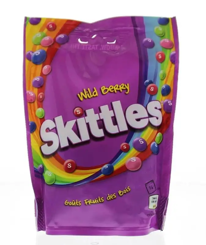 Skittles Waldbeeren (174 gr)