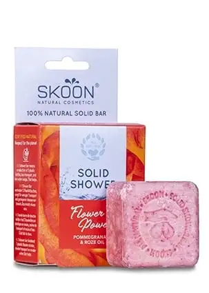 Skoon Feste Duschblume (90 gr)