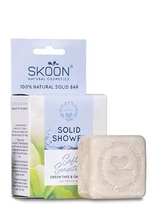 Skoon Solide Dusche weich & sensibel (90 gr)