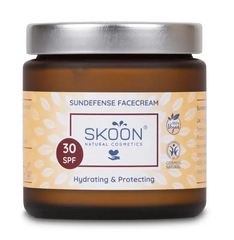 Skoon Sundefense Creme SPF30 (100 Ml)