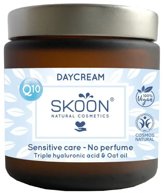 Skoon Tagescreme für empfindliche Haut (90 Ml)