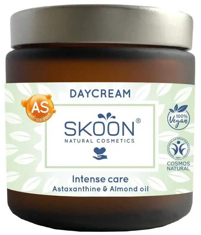 Skoon Tagescreme intensive Pflege (100 Ml)