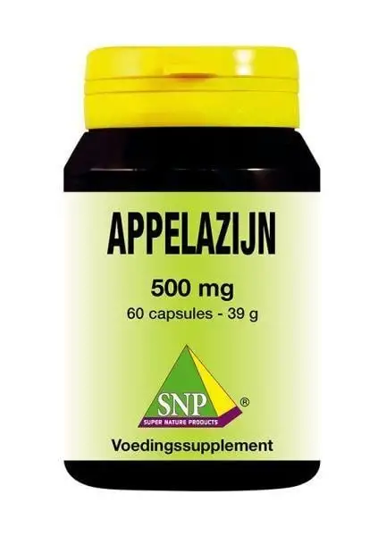 SNP Apfelessig 500 mg (60 Caps)