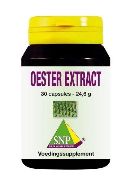 SNP Austernextrakt 700 mg (30 Caps)