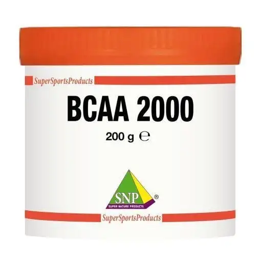 SNP BCAA XXL dunkel (200 gr)
