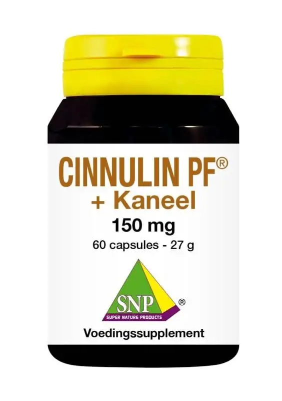 SNP Cinnulin PF+ Zimt (60 Caps)