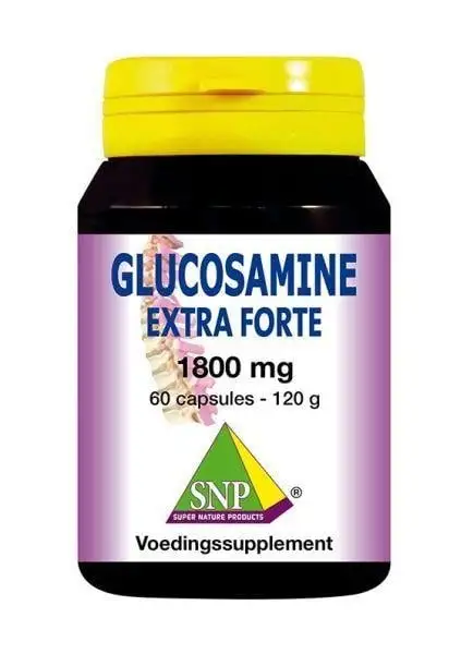 SNP Glucosamin 1800 mg (60 Caps)