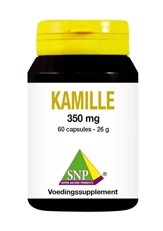 SNP Kamille 350 mg (60 Caps)