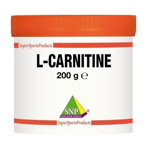 SNP L-Carnitin XXL pur (200 gr)