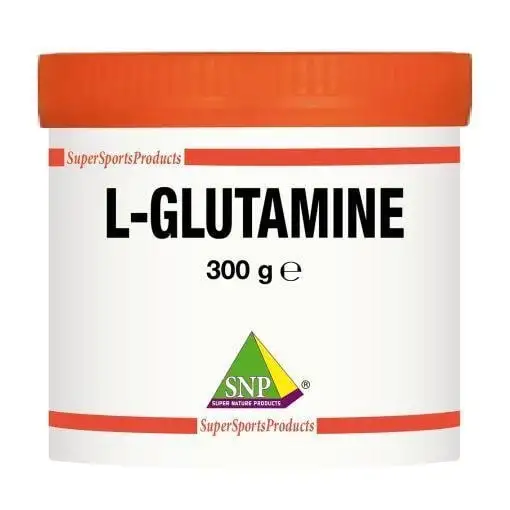 SNP L-Glutamin pur (300 gr)