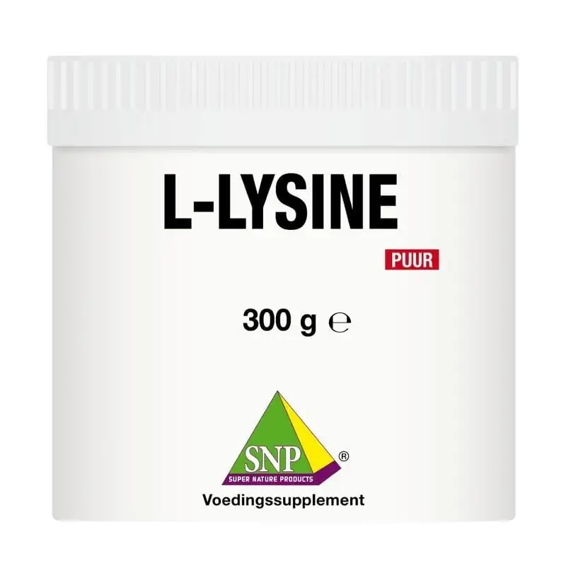 SNP L Lysinpulver (300 gr)