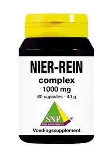 SNP Nieren-Pur-Komplex (60 Caps)