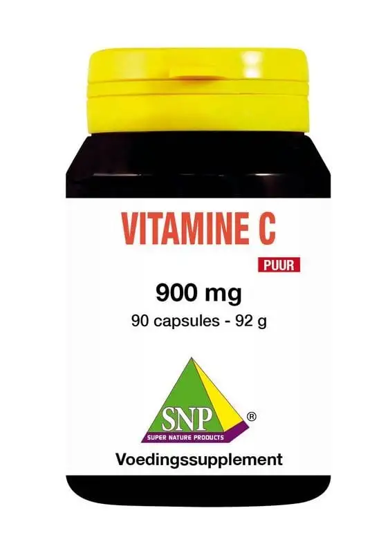 SNP Vitamin C 900 mg pur (90 Caps)