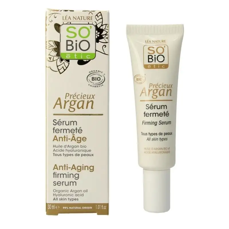 So Bio Etic Anti-Aging-Straffungsserum (30 Ml)