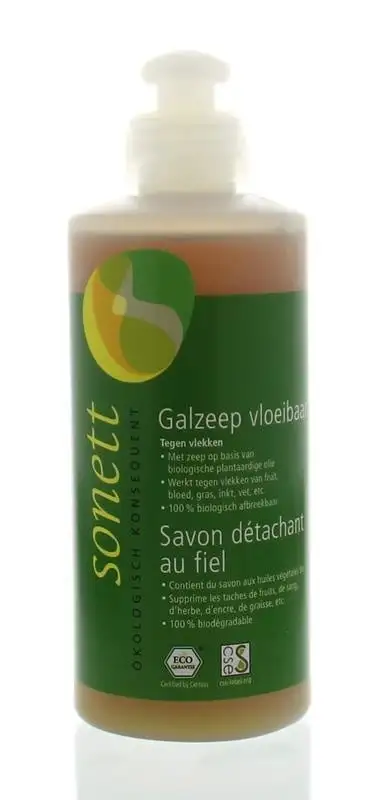 Sonett Gallseifenflüssigkeit (300 Ml)