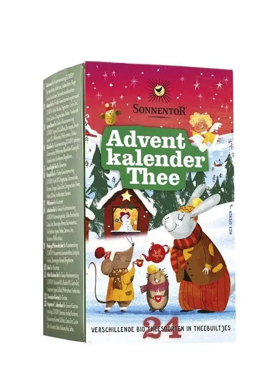 Sonnentor Adventstee (24 Stück)