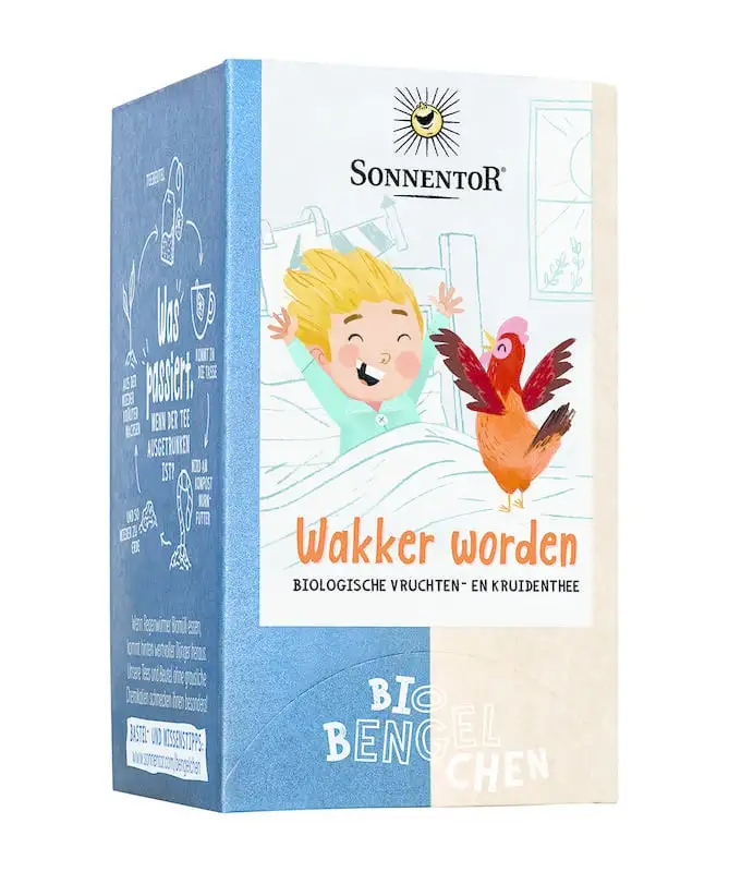 Sonnentor Aufwach-Tee Bio (18 Beutel)
