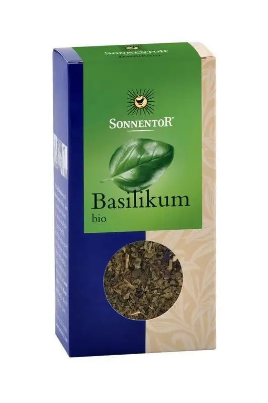 Sonnentor Bio-Basilikum (15 gr)