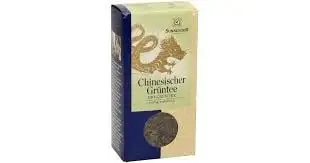 Sonnentor Chinesischer grüner Tee lose bio (100 gr)