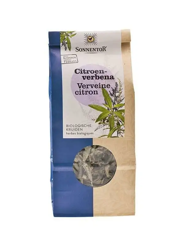 Sonnentor Zitronenverbene bio (30 gr)