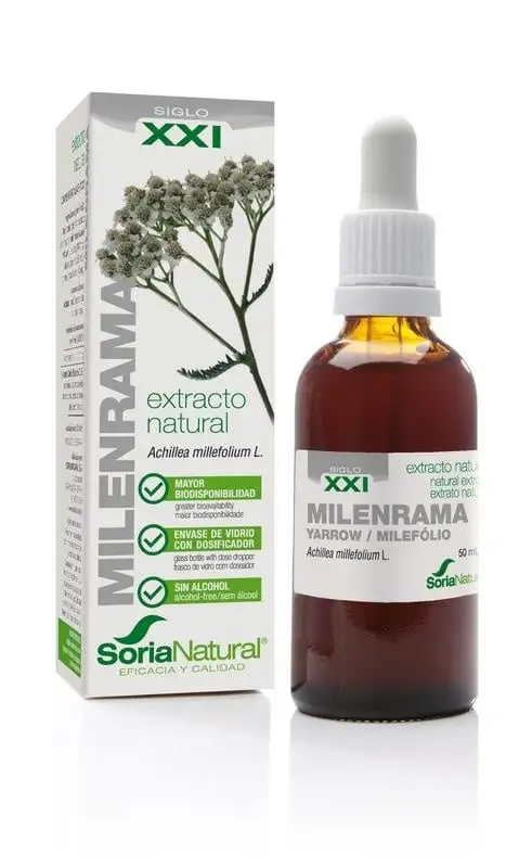 Achillea millefolium XXI Extrakt 50 Ml