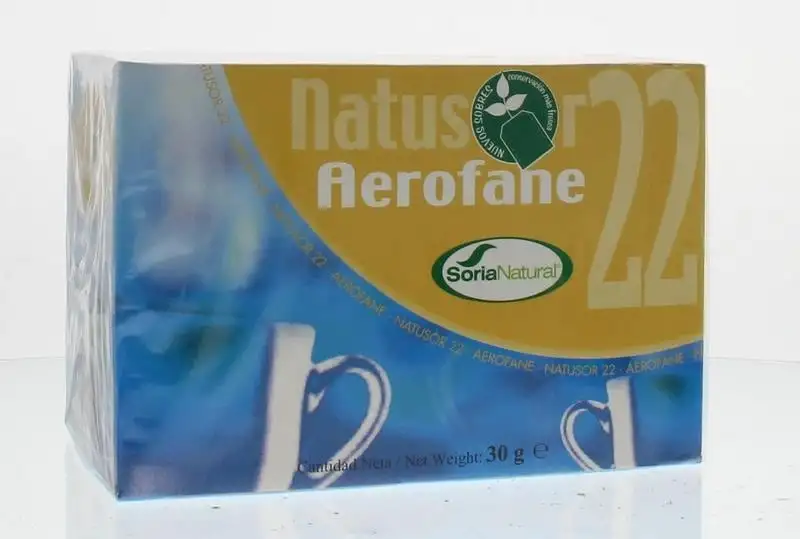 Soria Aerophan 22 20 Beutel