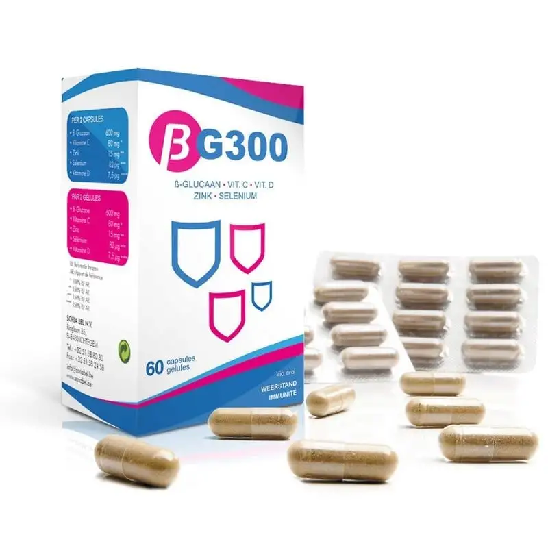 Soria BG300 24 Caps